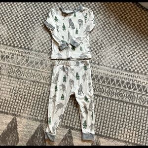 Burts Bees Pajama Set